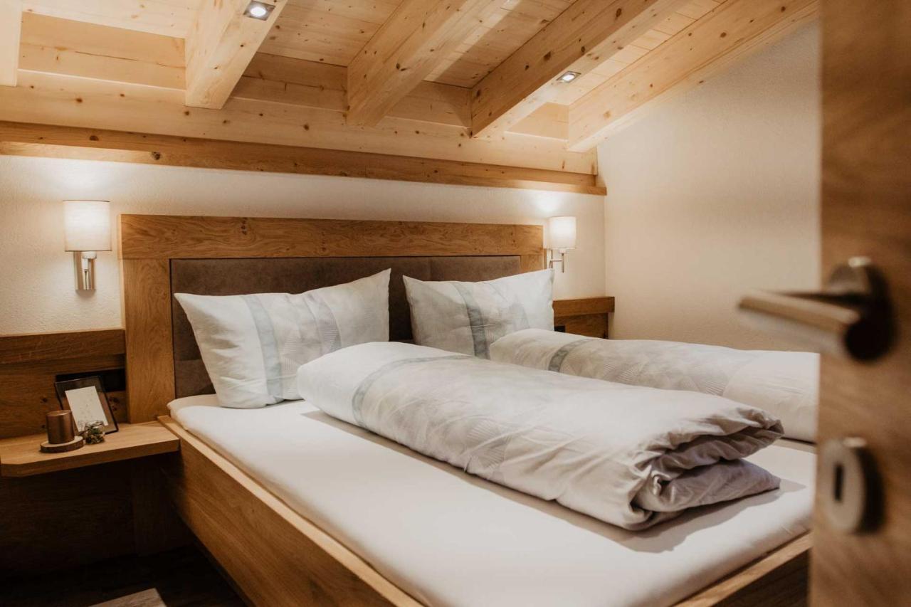 Ferienhaus Bergler Hoamat Navis Ngoại thất bức ảnh