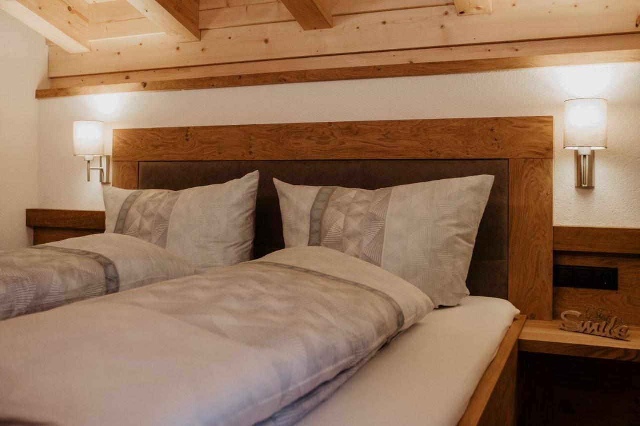 Ferienhaus Bergler Hoamat Navis Ngoại thất bức ảnh