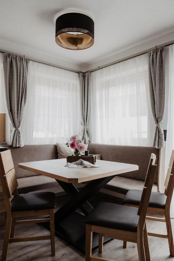 Ferienhaus Bergler Hoamat Navis Ngoại thất bức ảnh